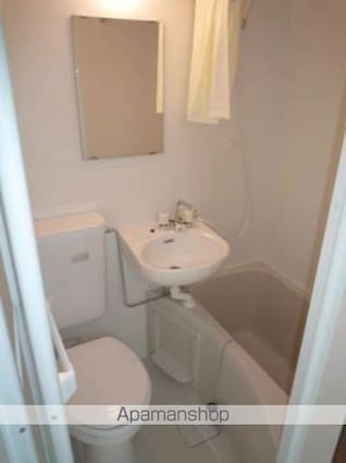 エスポワール池袋[1K/13.05m2]のバス