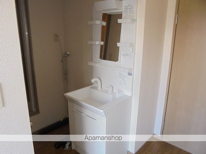 長野県松本市井川城３丁目[2DK/39.6m2]の洗面所