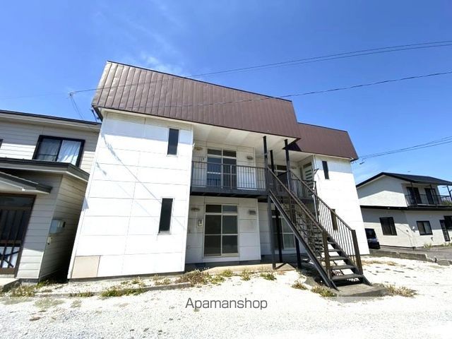 加藤アパート5の外観写真