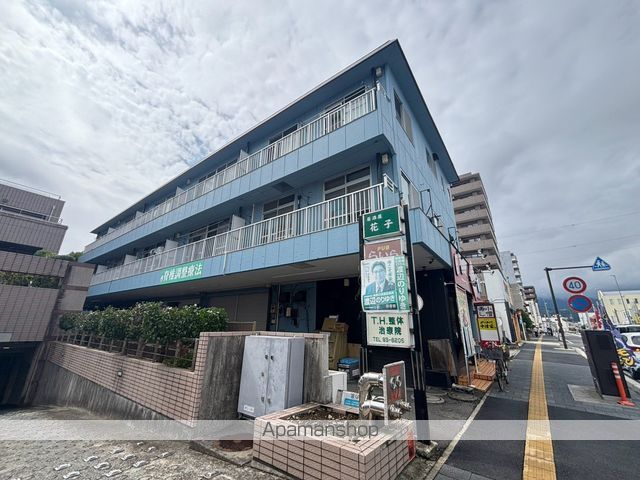 MINASEマンションの玄関写真