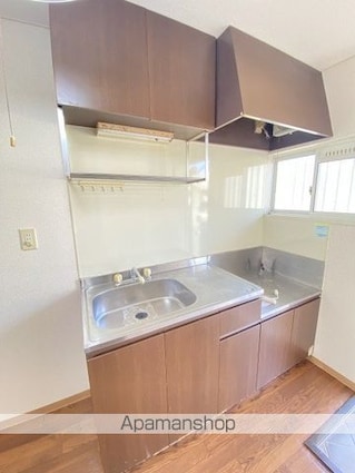 メゾンシャルマン[1K/26.5m2]のキッチン