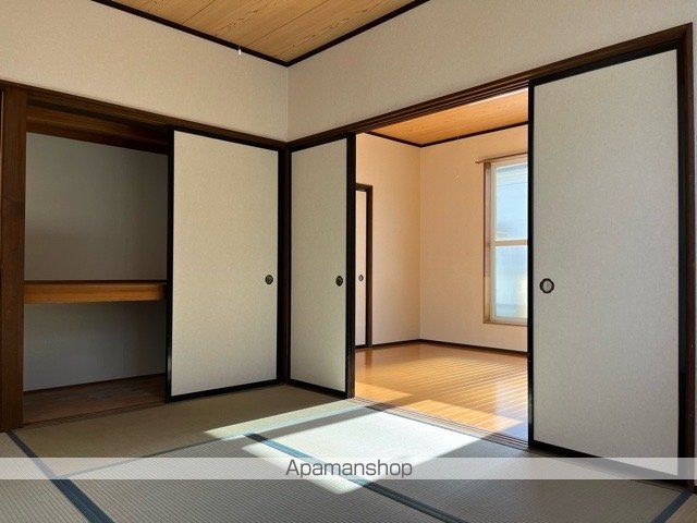 メゾンフィットの内装写真