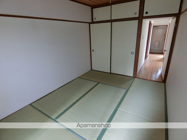 トモエマンションの内装写真