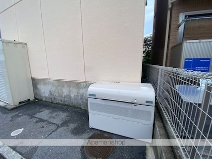 パークハイム翠町[2DK/46m2]の共用部1