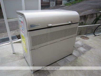 グランドレジデンス北仙台[1K/21.32m2]の共用部2