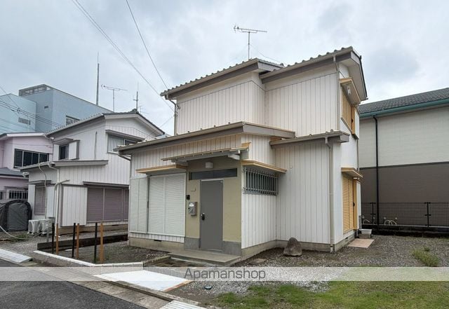 武蔵野線 新三郷駅 徒歩33分 2階建 築43年の外観写真