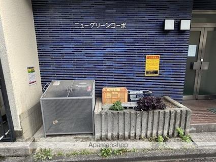 東京都立川市錦町１丁目[1LDK/39.06m2]の共用部4