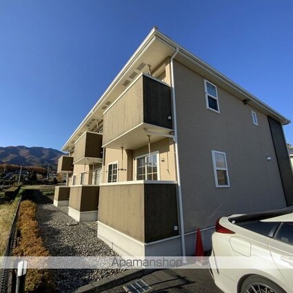 ベルソレイユ　Ｂ[1LDK/45.65m2]の外観3