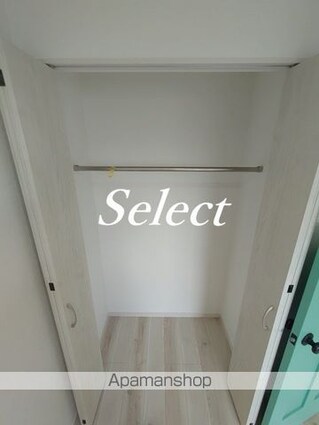 ハーミットクラブハウス横浜南軽井沢[1K/25m2]の収納