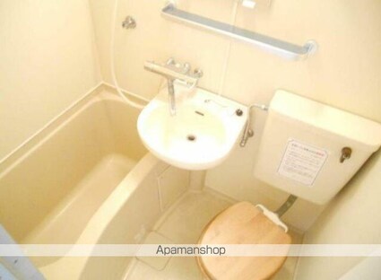 ローズガーデン柏[1K/16.5m2]のバス