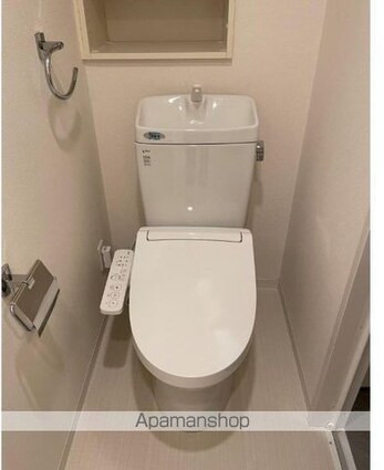 東京都世田谷区用賀３丁目[1LDK/30.31m2]のトイレ