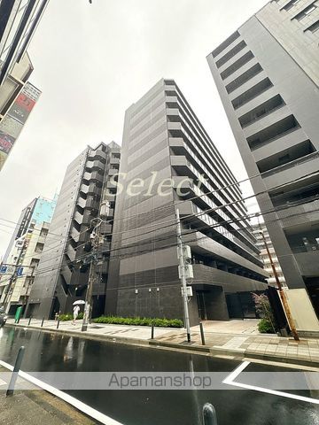 アラート横濱桜木町Iの外観写真