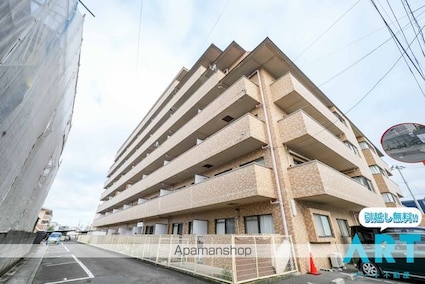 グランドール小坂[2LDK/57.8m2]の外観5