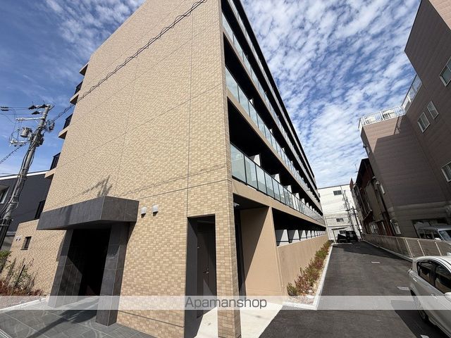 AXIA M−CITY 大阪瑞光の外観写真