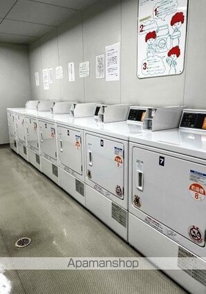 インペリアル南麻布コートアンドサテライト[1R/18.13m2]の共用部3