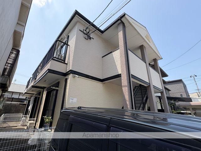 フジパレス南田出井の外観写真
