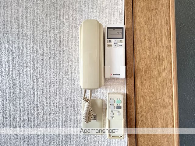 エスペランスの内装写真