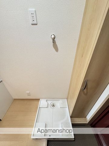 ジュネスパークの内装写真