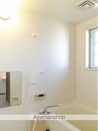 シャン・ド・フルール[2LDK/63.92m2]のバス