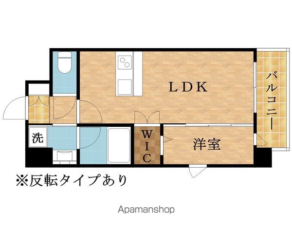 間取り：227103047871