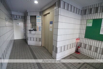 東京都三鷹市下連雀３丁目[1K/18.9m2]の共用部9