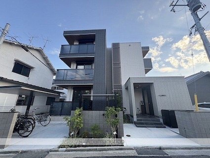 ＬＵＣＥ船越[1LDK/40.96m2]の外観1