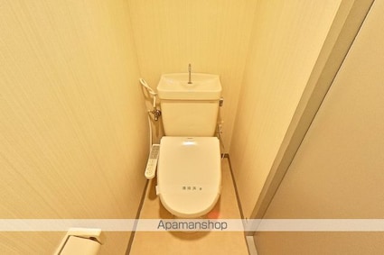 ピュア高須新町[1R/24m2]のトイレ