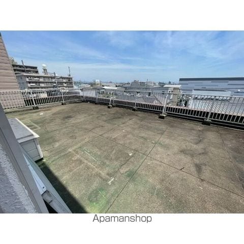 コーポレインボーの内装写真