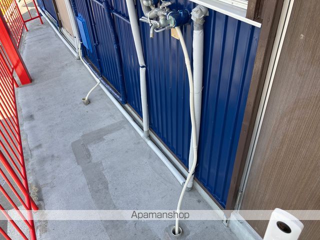 ブルーハイツ一宮東町の内装写真