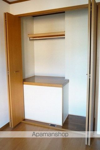 グランソレイユNの内装写真