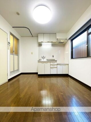 ピースフルハウス[1DK/30.23m2]の内装3