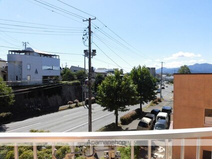 岩手県盛岡市高松２丁目[1LDK/41.61m2]の眺望