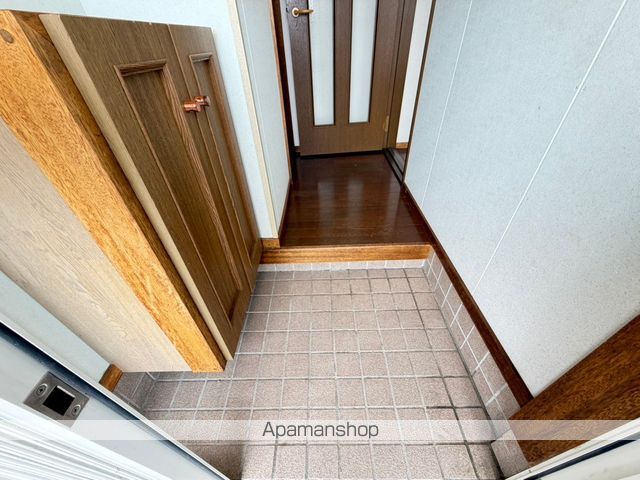 高丘第4桧荘の内装写真