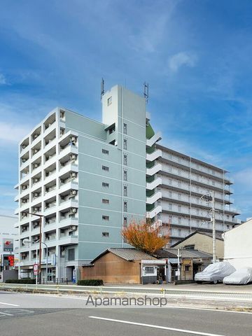 グランデージ今里の外観写真
