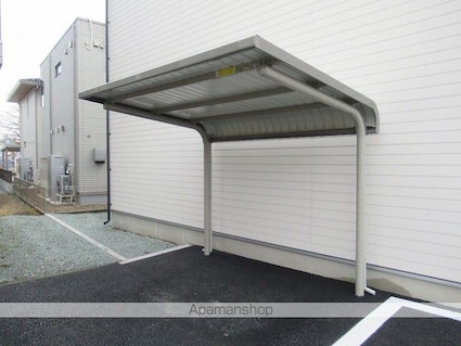 Ｌｉｅｎ（リアン）[1LDK/36.43m2]の共用部2