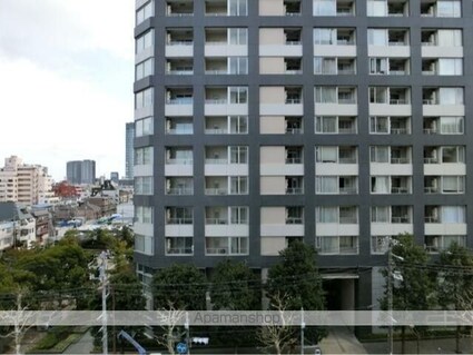 市谷仲之町ビューアパートメント[1K/25.11m2]の眺望