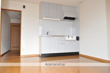 サンリツ・プレース殿屋敷[2DK/66.24m2]のキッチン