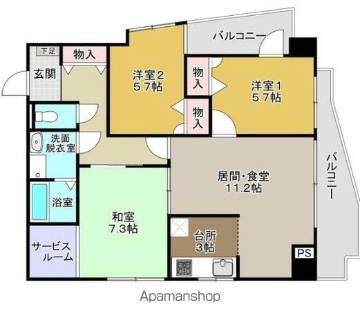 サムネイルイメージ