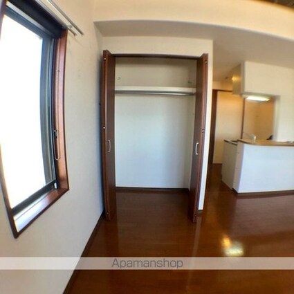 イーカムコート[1R/28.63m2]の収納