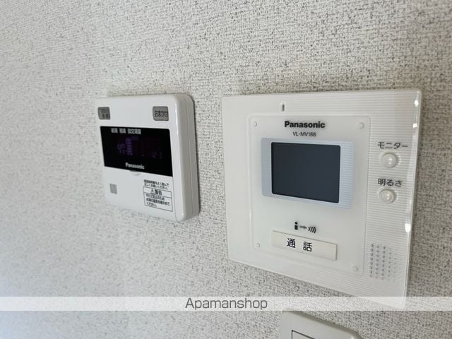 ハイツエイトIIの内装写真