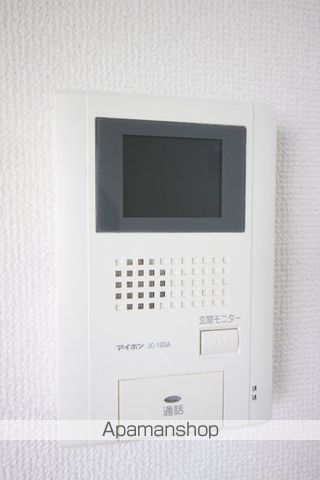 シャトレーIIの内装写真