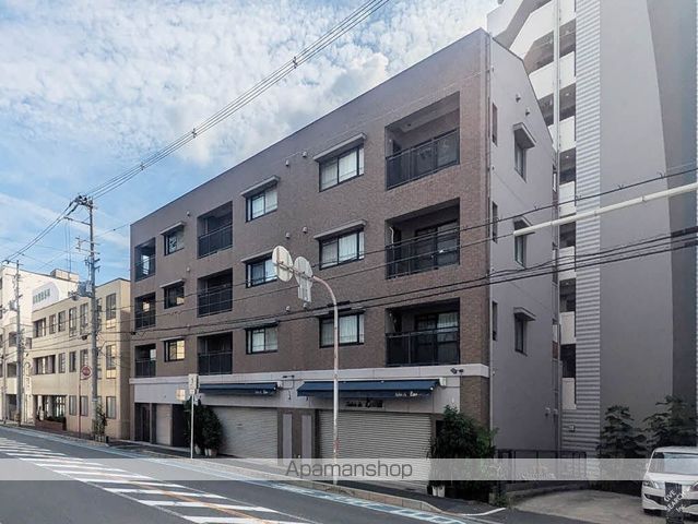 ヴィヴェールフセの外観写真
