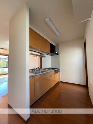 ＭａｓｔＴｏｗｎ三本柳Ⅱ[3LDK/81.69m2]のキッチン