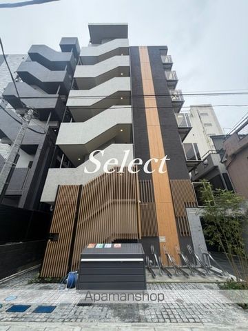 ECREDE横濱吉野町の外観写真