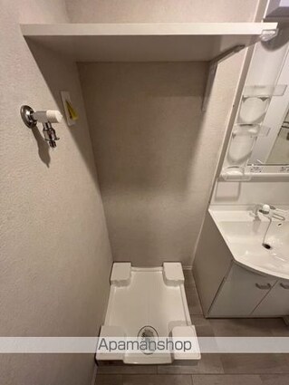 東京都中野区江原町１丁目[1K/25.56m2]の内装1