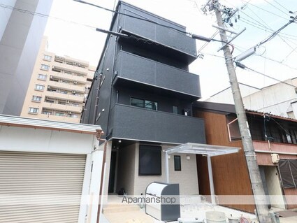 Ｃｅｌｅｎｅｓｔ高岳[2LDK/62.5m2]の外観1