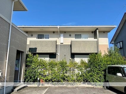 プリムローズ壱番館[1R/26.49m2]の外観4