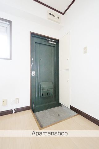 城山グリーンハイツの内装写真