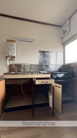 クロノス犬目町の内装写真