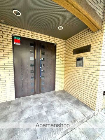 サンタプリマヴェーラ ドゥーエの玄関写真